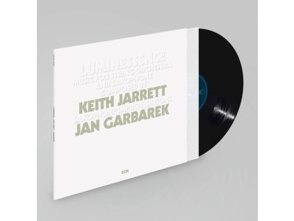 Jan Garbarek & Keith Jarrett - Luminessence (Luminessence Series) (LP)