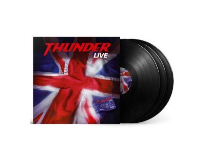 4203965 thunder live 180g lp