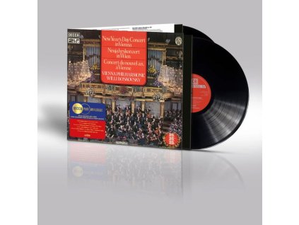 Das Neujahrskonzert Wien 1979 (180g / limitierte Deluxe-Edition) (LP)