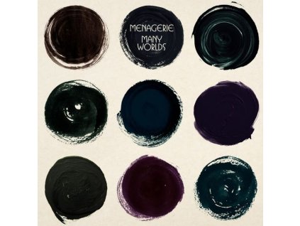 Menagerie - Many Worlds (LP)