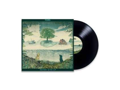 Tors - Never Give Up (LP)