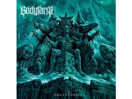 Bodyfarm - Dreadlord (Limited Edition) (LP)