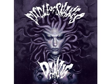 Danzig - Circle Of Snakes (Limited Edition) (Splatter Vinyl) (LP)