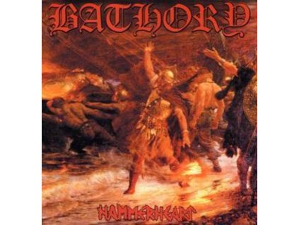 Bathory - Hammerheart (LP)