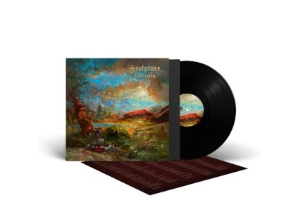 Scalpture - Landkrieg (LP)