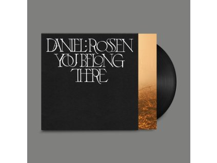 Daniel Rossen - You Belong There (LP)