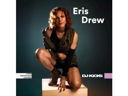 Eris Drew - DJ-Kicks (LP)
