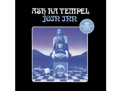 Ashra (Ash Ra Tempel) - Join Inn (50th Anniversary Edition) (LP)