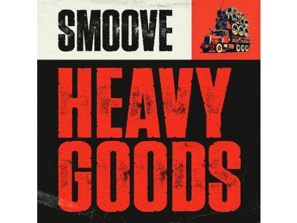 Smoove - Heavy Goods (LP)