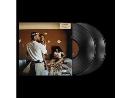 Kendrick Lamar - Mr. Morale & The Big Steppers (180g) (LP)