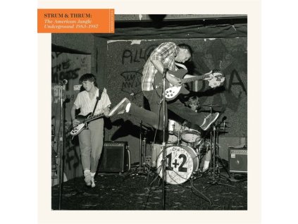 Strum & Thrum: The American Jangle Underground 1983 - 1987 (LP)