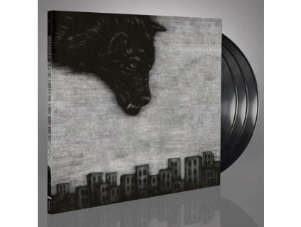 Crippled Black Phoenix - The Wolf Changes Its Fur But Not Its Nature / Horrific Honorifics (LP)