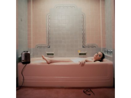 EMMA-JEAN THACKRAY - Weirdo (LP)