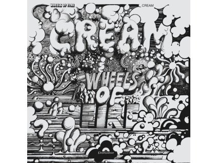 Cream - Wheels Of Fire (LP)