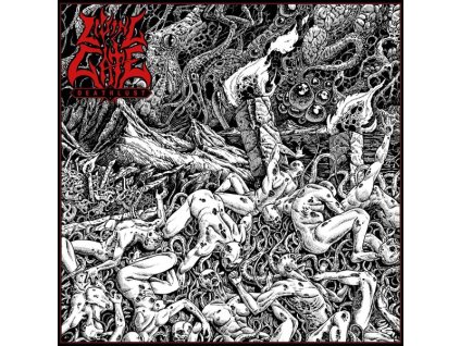 Living Gate - Deathlust (LP)