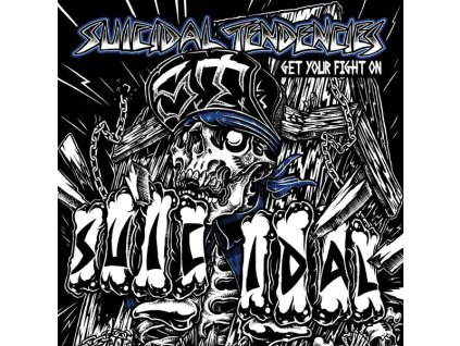 Suicidal Tendencies - Get Your Fight On! (LP)