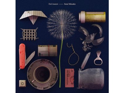 Del Amitri - Fatal Mistakes (LP)