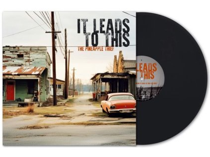 The Pineapple Thief - It Leads To This (LP)