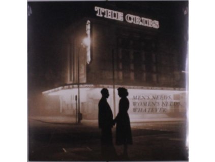 The Cribs - Men's Needs, Women's Needs, Whatever (LP)