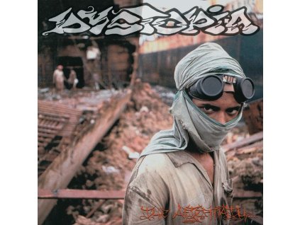 Dystopia - The Aftermath (Reissue) (Clear Vinyl) (LP)