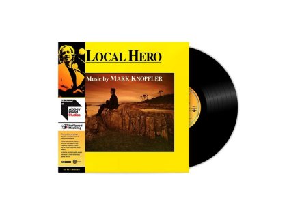 Mark Knopfler - Local Hero (Half Speed Remastering) (180g) (LP)