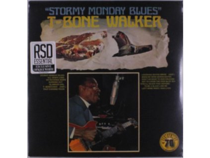 T-Bone Walker - Stormy Monday Blues (White Vinyl) (LP)