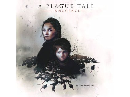 Olivier Deriviere - A Plague Tale: Innocence (O.S.T) (Splatter Vinyl) (LP)