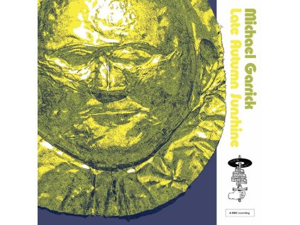 Michael Garrick (1933-2011) - Late Autumn Sunshine (LP)