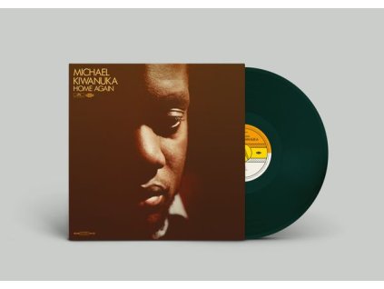 Michael Kiwanuka - Home Again (Limited Edition) (Dark Green Vinyl) (LP)