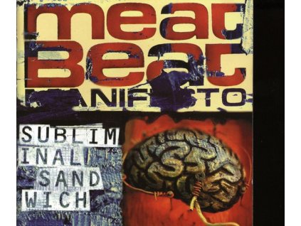 Meat Beat Manifesto - Subliminal Sandwich (Limited Edition) (LP)
