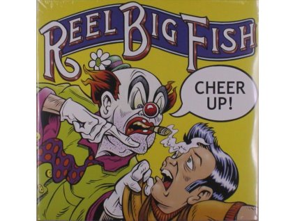 Reel Big Fish - Cheer Up (LP)