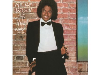 MICHAEL JACKSON - Off The Wall (LP)