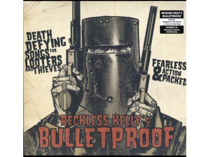 4204688 reckless kelly bulletproof lp