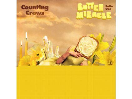 4204703 counting crows butter miracle suite one limited edition lp