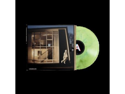 IDLES - Crawler (Coloured Vinyl) (LP)