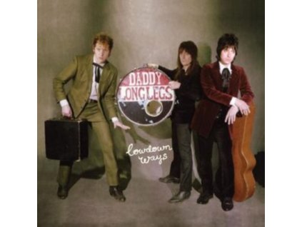 DADDY LONG LEGS - Lowdown Ways (LP)
