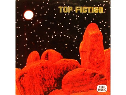 PIERRE DUTOUR - Top Fiction (LP)