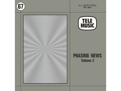 MICHEL GONET - Phasing News Volume 2 (LP)