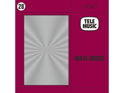 GUY PEDERSEN - Maxi Music (LP)