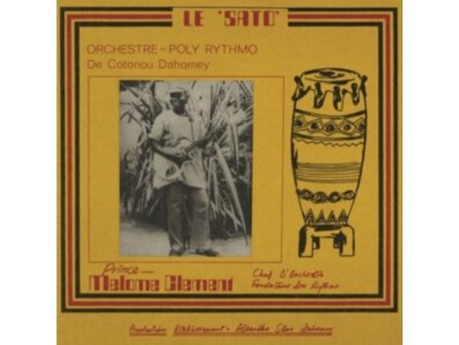 T.P. ORCHESTRE POLY-RYTHMO - Le Sato 2 (LP)