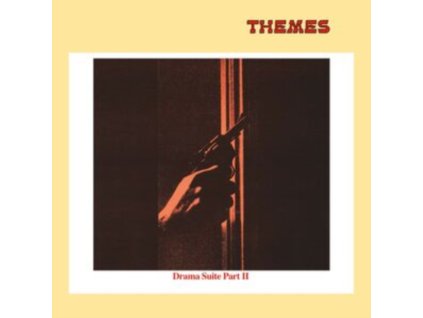 ALAN TEW - Drama Suite Part Iialan Tew (LP)