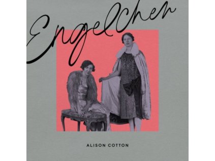 ALISON COTTON - Engelchen (LP)