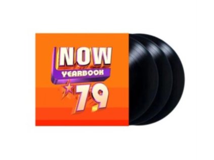 VARIOUS ARTISTS - Now - Yearbook 1979 (LP)