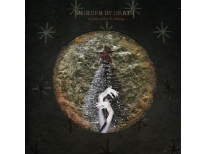 MURDER BY DEATH - Lonesome Holiday (Silver/Gold Vinyl) (LP)