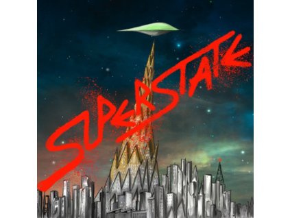 GRAHAM COXON - Superstate Vinyl (LP)