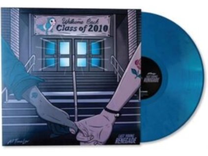 ALL TIME LOW - Last Young Renegade (LP)