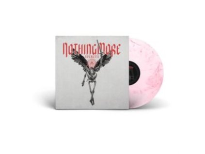 NOTHING MORE - Spirits (LP)