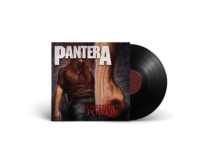 PANTERA - Vulgar Display Of Power - Deluxe Cover (LP)