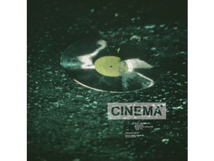 Cinema - Cinema (Reissue) (remastered) (LP)
