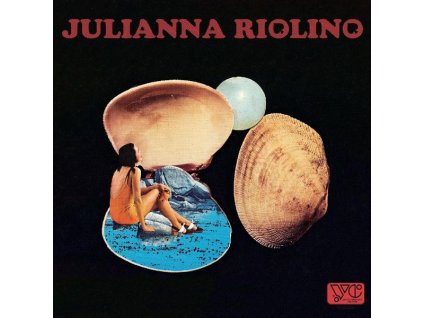 Julianna Riolino - J.R. (LP)